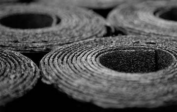 Erith bitumen roof disadvantages