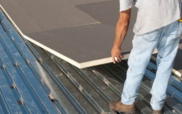 benefits of insulating Erith flat roofing
