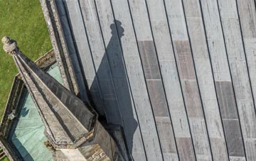 Erith lead roof considerations