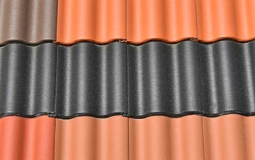 uses of Erith plastic roofing