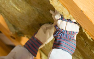 types of Erith pitched roof insulation materials